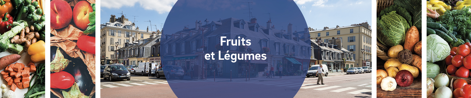Fruits et légumes
